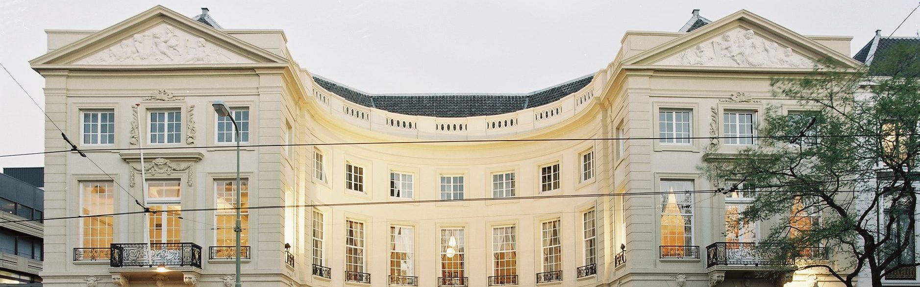 Livestream in de Koninklijke Schouwburg Prinsjesfestival