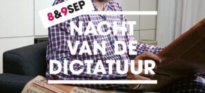 Nacht van de Dictatuur @ ProDemos
