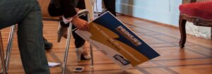 PrinsjesBoekenprijs 2017 @ Eerste Kamer, Plenaire zaal