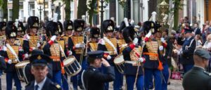 Prinsjesdag Lunchconcert