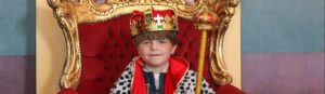 Kindertroonrede