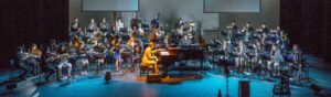 Noordpool Orkest: visitekaartje van het Noorden @ Plein