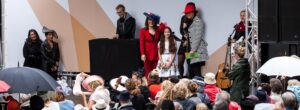 PrinsjesHatwalk @ Plein Den Haag