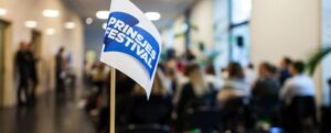 PrinsjesBurger @ Theater Diligentia