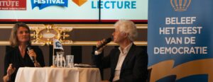 Montesquieu PrinsjesLezing @ Campus Den Haag - Wijnhaven