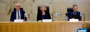 PrinsjesForum @ Plenaire Zittingszaal Hoge Raad der Nederlanden