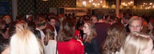 PrinsjesBorrel @ Grote Kerk