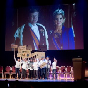 PrinsjesKind @ Koninklijke Schouwburg