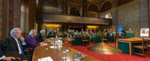 PrinsjesBoekenprijs @ Eerste Kamer, Plenaire zaal