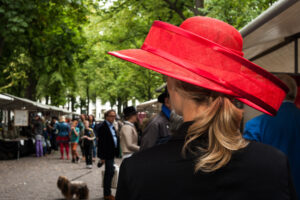 The Hague Hat Walk @ Plein Den Haag