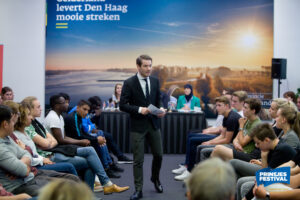 PrinsjesDebat @ Nieuwspoort