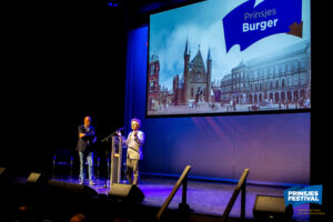 PrinsjesBurger 2019 @ Theater aan het Spui