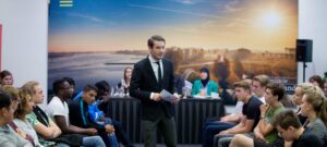 PrinsjesDebat @ Nieuwspoort