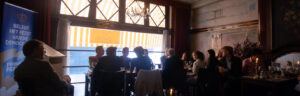 PrinsjesGesprek @ Café Schlemmer