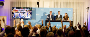 #PrinsjesShow @ Nieuwspoort