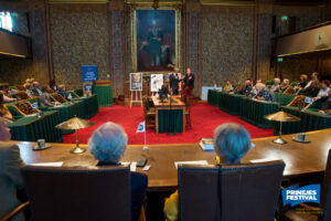 Democratie in Woord en Beeld @ Eerste Kamer