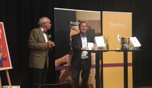 Avond van het politieke boek @ Paagman