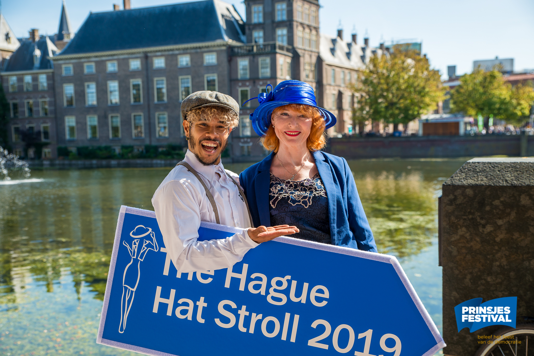 The Hague Hat Stroll 2019 | ©Sebastiaan de Groot