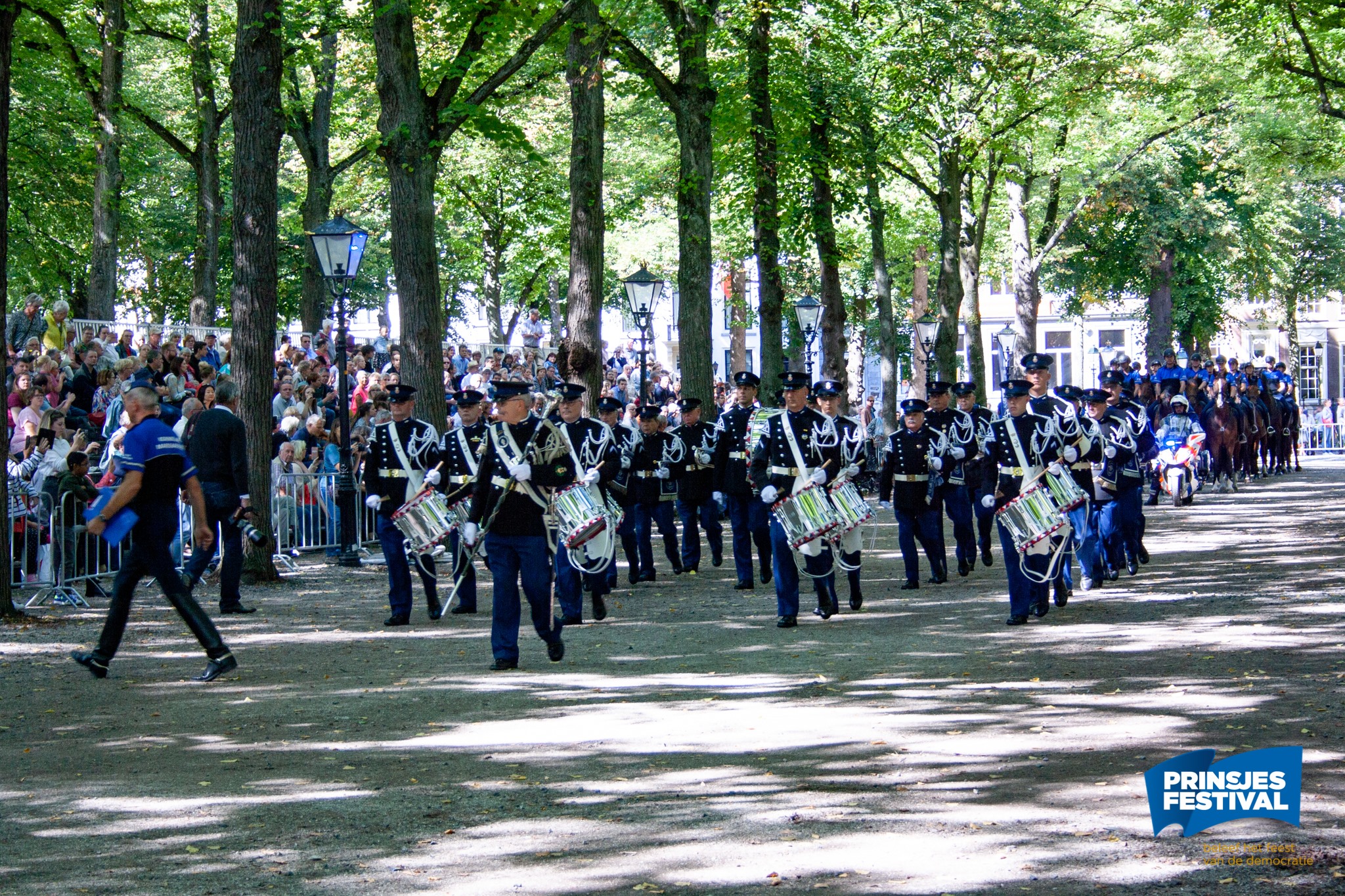 Oefenshow Bereden Brigade | © Remco den Arend