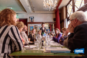 PrinsjesGesprek @ Humanity House (voorlopig)
