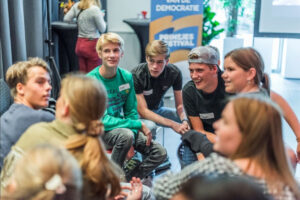 PrinsjesDebat @ Nieuwspoort
