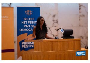 PrinsjesForum @ Raad van State en online