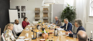 PrinsjesGesprek @ Hoge Raad