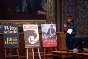 Democratie in Woord en Beeld