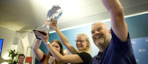 PrinsjesPubQuiz @ Nieuwspoort