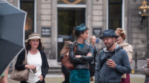 The Hague Hat Stroll @ Hofvijver