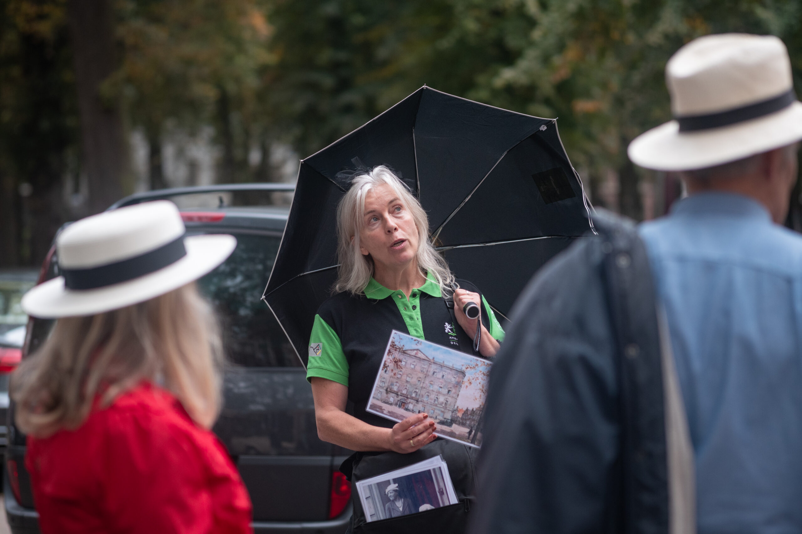 The Hague Hat Stroll Prinsjesfestival