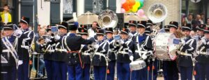 Optreden Orkest Koninklijke Marechaussee @ Grote Kerk